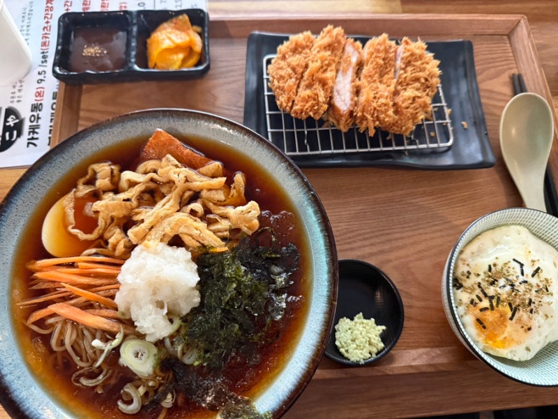 [경주 맛집] 더운 날엔 무조건 여기! 푸짐하고 시원한 '경주 코야' 냉모밀 세트 솔직후기
