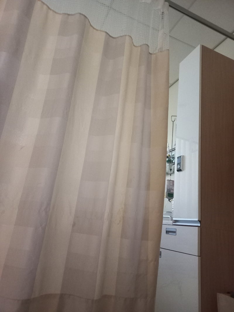 [동탄 한림대병원] 아빠 전립선암 진단 및 후기 1