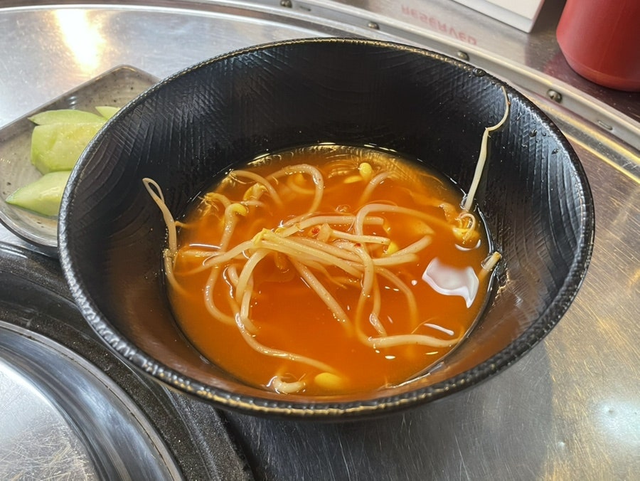 실미도해물포장마차 사진 4