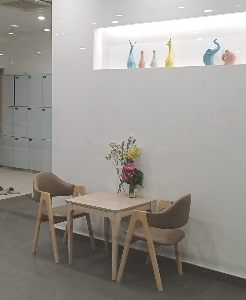 인천 송도 우리 산후조리원 방문 후기