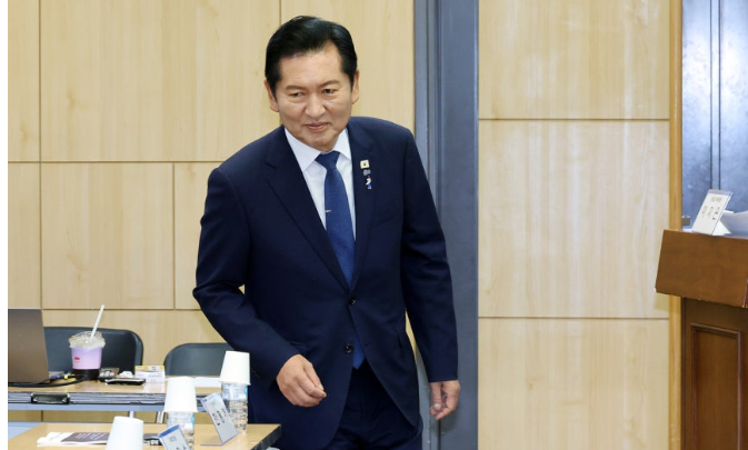 [긴급속보] <b>민주당 선호투표제</b> 도입 논란, 정청래 "당헌·당규... 