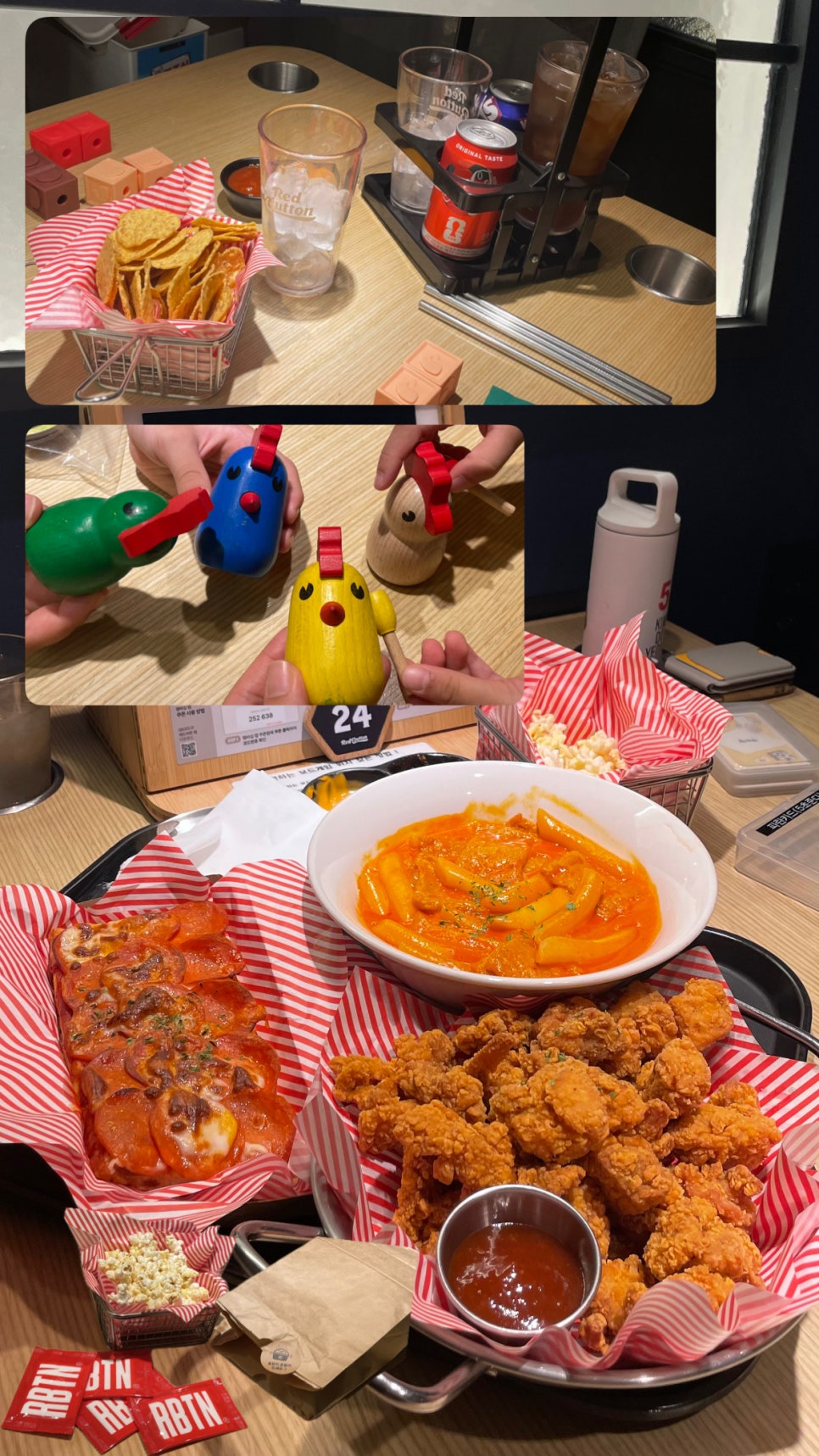 레드버튼 인천논현점 사진 1