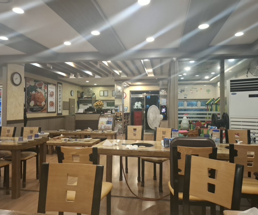 조마루감자탕 삼화지구점 사진 3