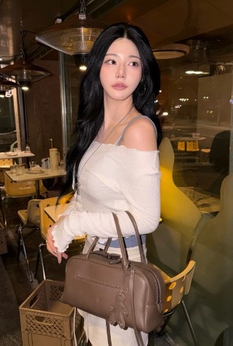 인스타 보고 반한 헨리베글린 소피아백 [30대 여성 직장인 가방]