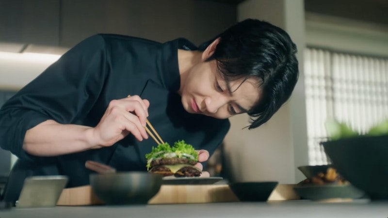 쉐이크쉑 두타점 사진 3