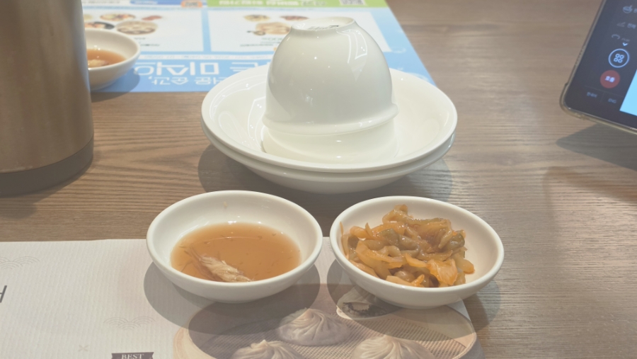 딘타이펑 영등포타임스퀘어점 사진 3