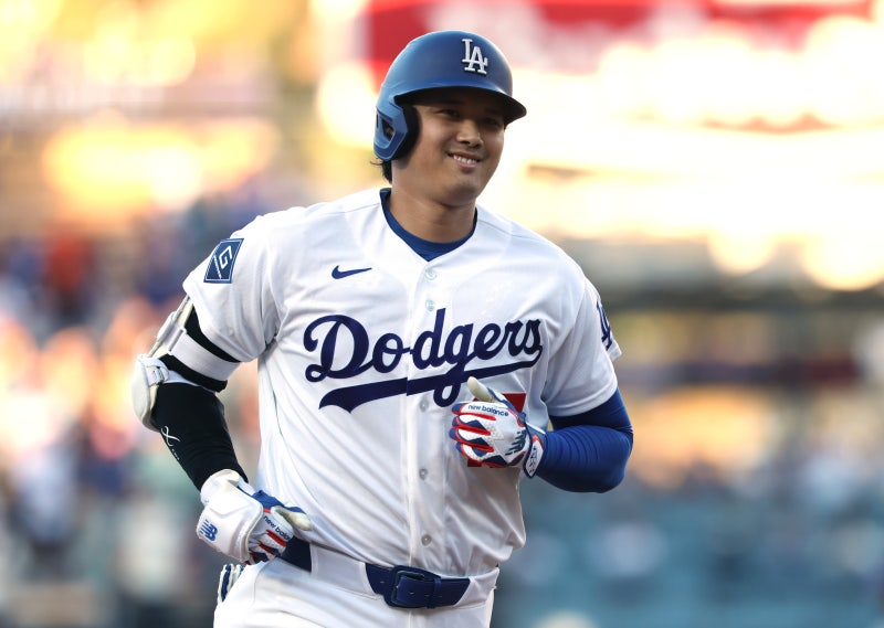 [오늘의 MLB] (7/8) 오타니, 아시아 최초 MLB 통산 300홈런 달성...또 역사를 썼다!