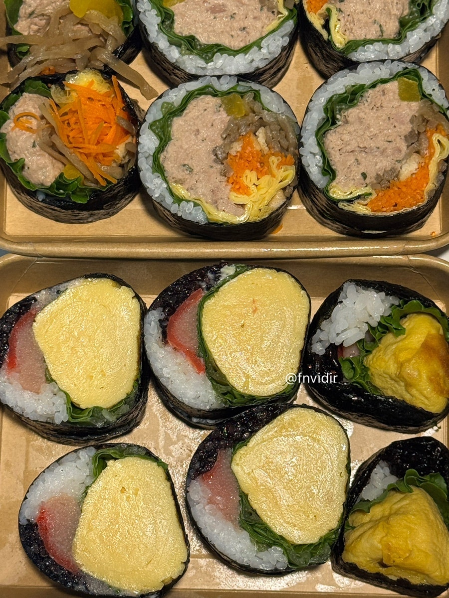식물원김밥 역삼점 사진 1
