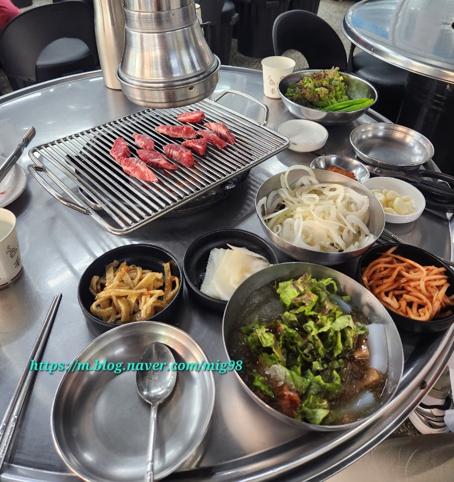 깡통소갈비살 본점 사진 3