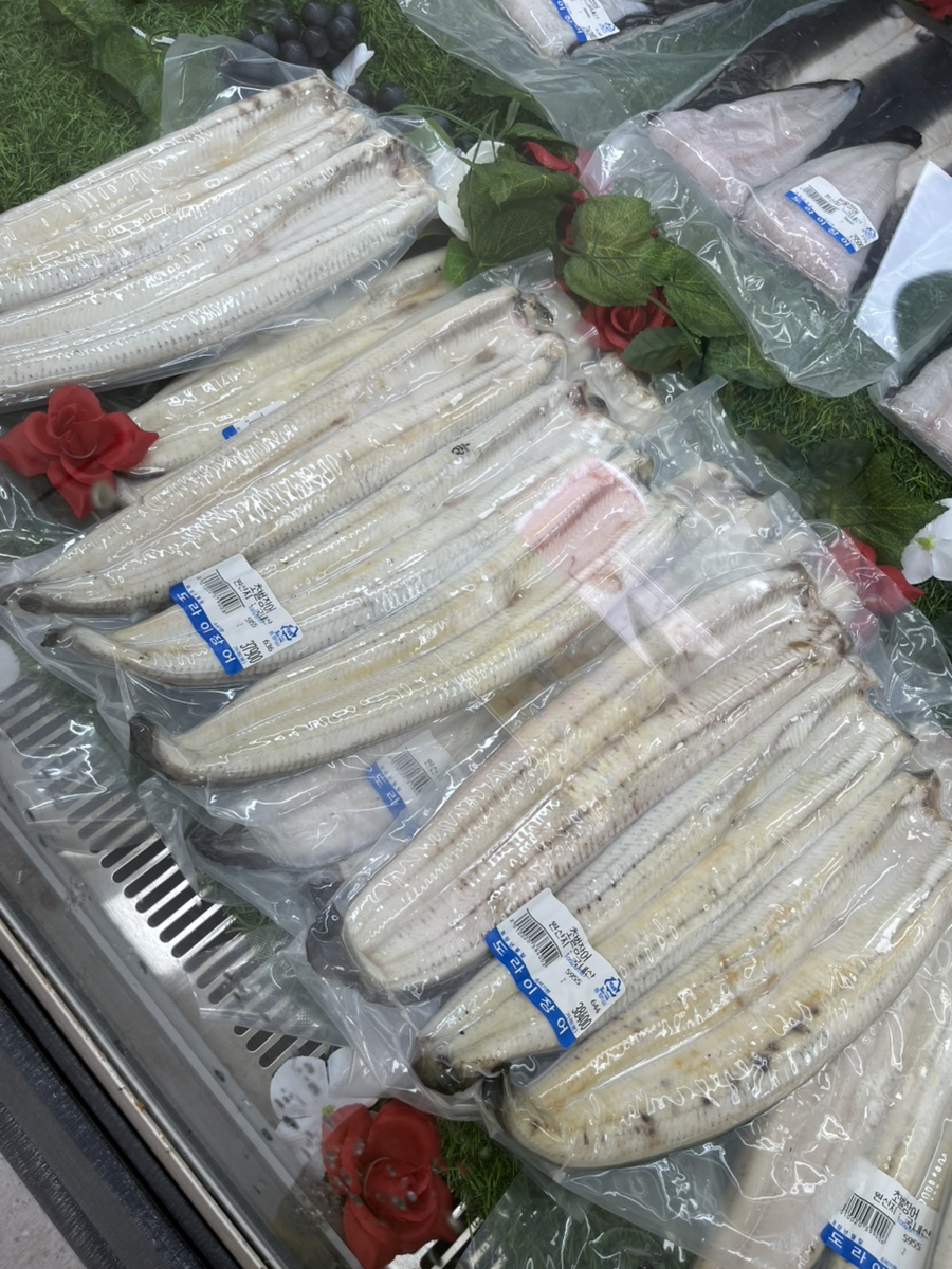 도라이민물장어 신용점 사진 6
