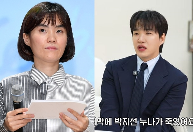 김기리, 술 담배 중독 방황 끝내게 한 故 박지선의 비보