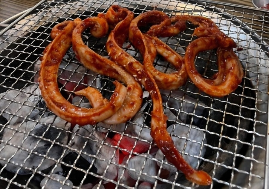 청정숯불 아나고곰장어막창 방촌점 사진 4