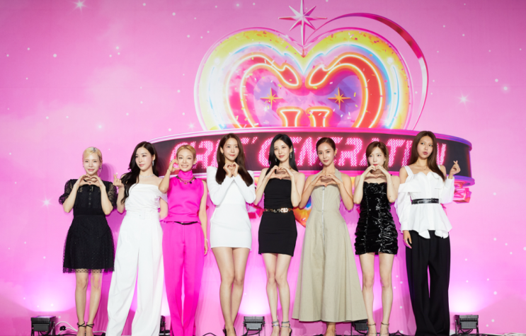 <b>소녀시대</b> 나이 프로필 멤버 태연 윤아 수영 <b>유리</b> 데뷔... 