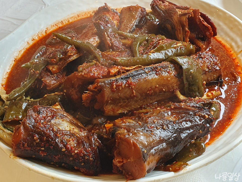 정통코다리 사진 1