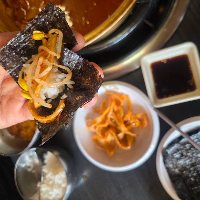 통돼지김치찌개 사진 6