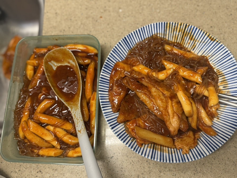 시장떡볶이 사진 5
