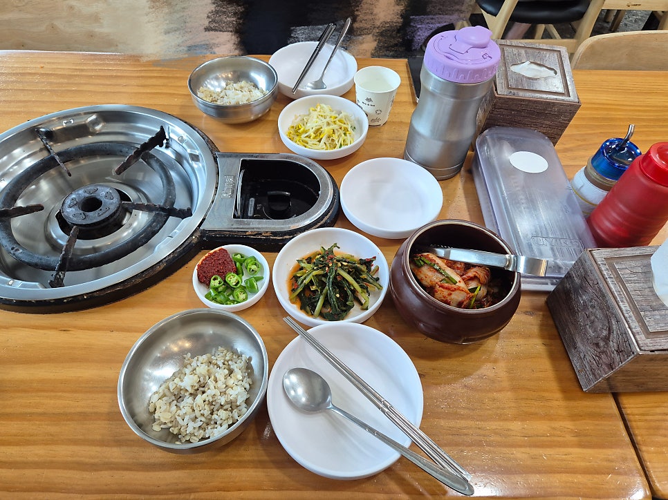 백청우칼국수 권선점 사진 6