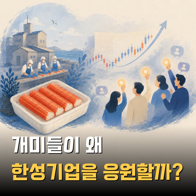 “상폐 위기라고?” <b>한성기업</b> 주가에 응원 매수가 몰린 이유