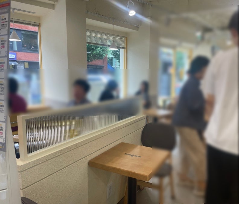메가MGC커피 광주충장중앙점 사진 3