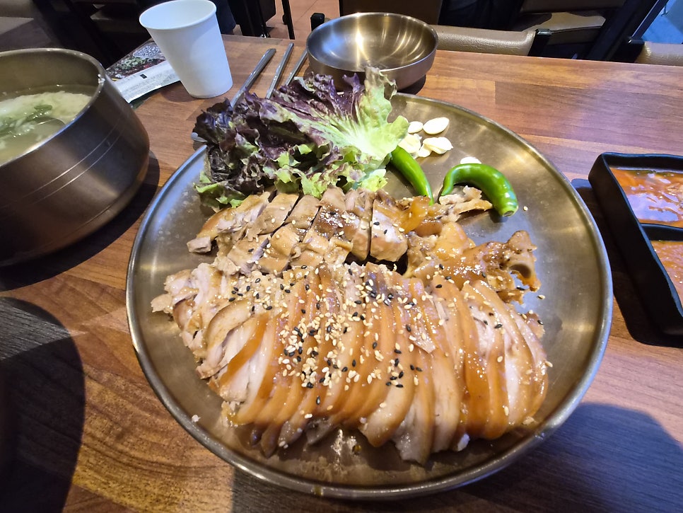 하영족발과보쌈 사진 5