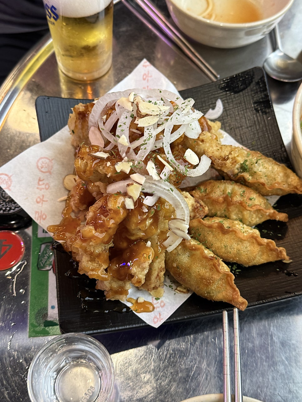 깡우동 용인양지점 사진 6