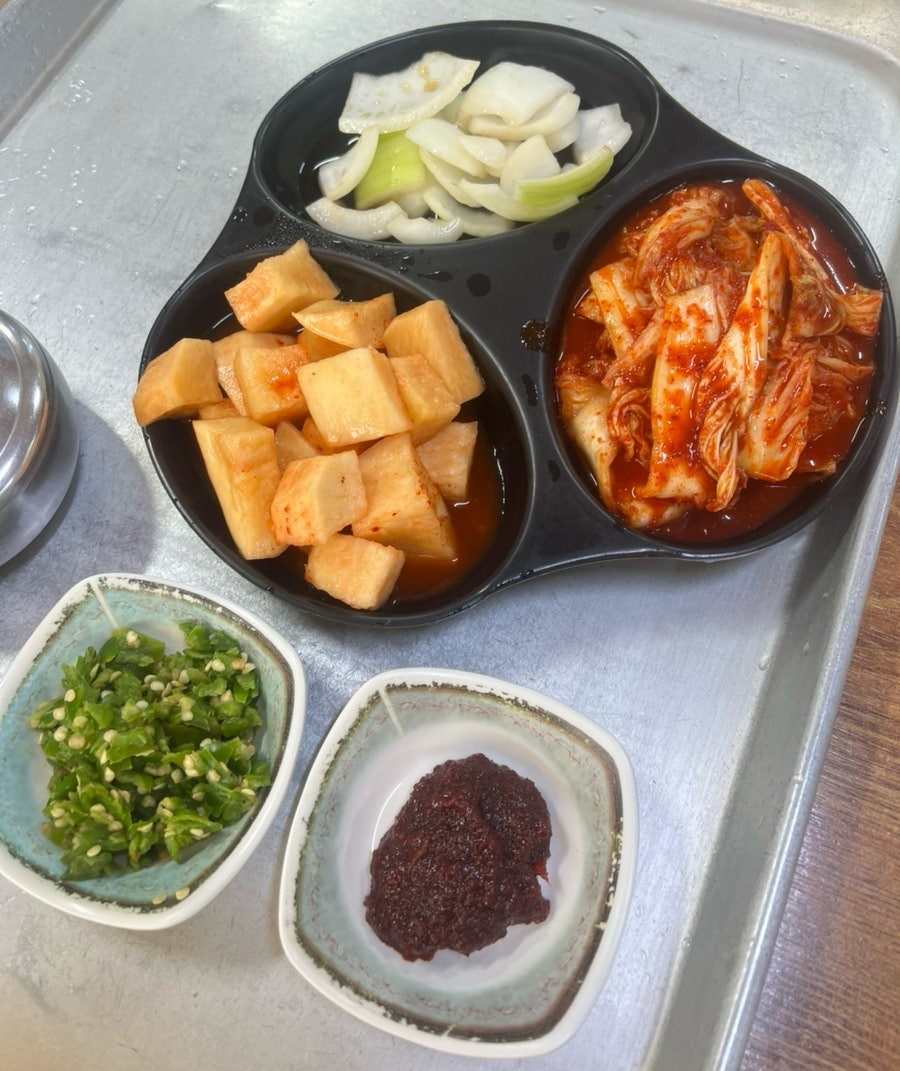 맛좋은선지해장국 사진 5