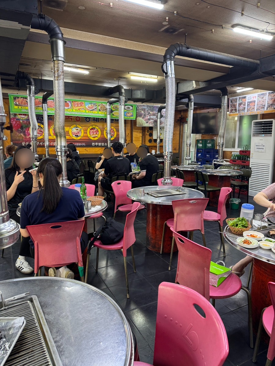 완산벌연탄집 모래내점 사진 2