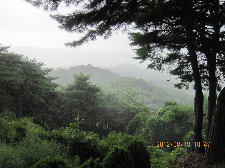 용화산 사진 6