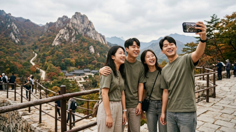 우정 여행 필수템, '티셔츠주문제작' 하나로 분위기가 확 달라지네요