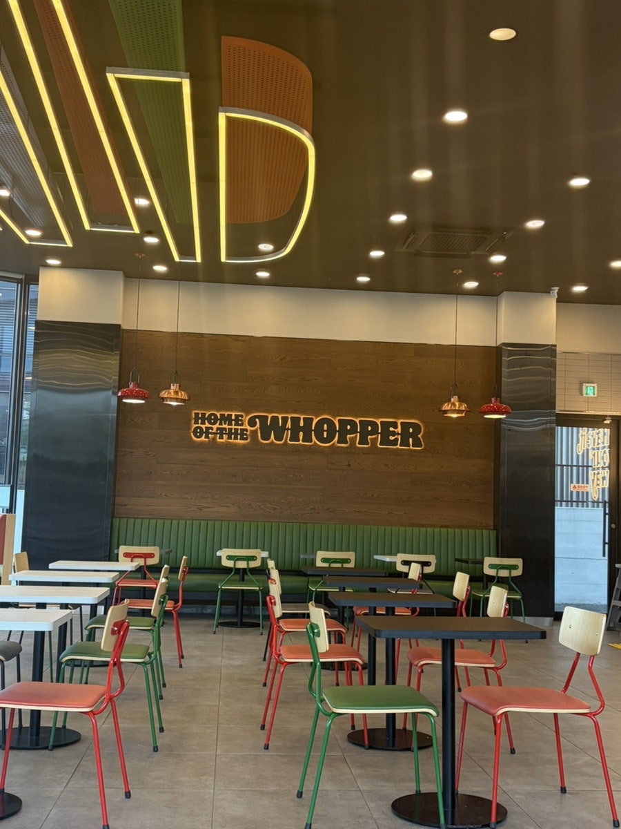 버거킹 서김해DT점 사진 2