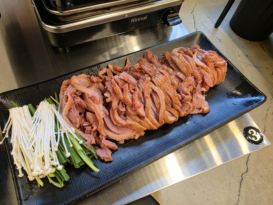 나오리 장작구이 과천점 사진 3