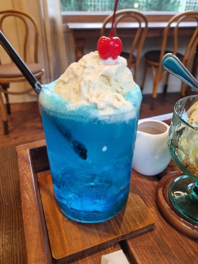 안성 맛집 분좋카 오드커피