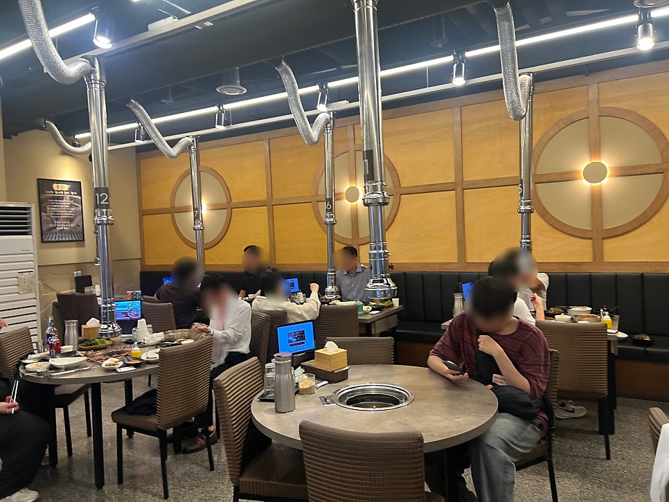 명인갈비 구로디지털단지점 사진 4
