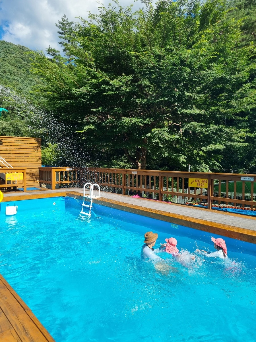 산수화펜션 사진 1