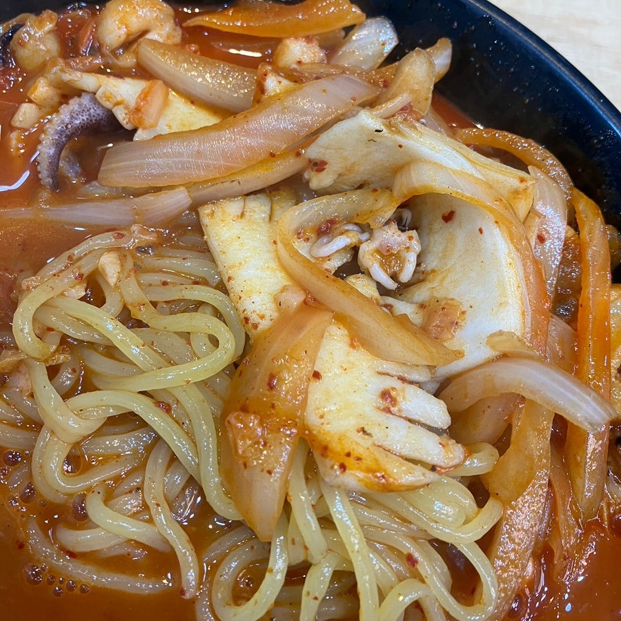일품짬뽕 노량진역점 사진 6