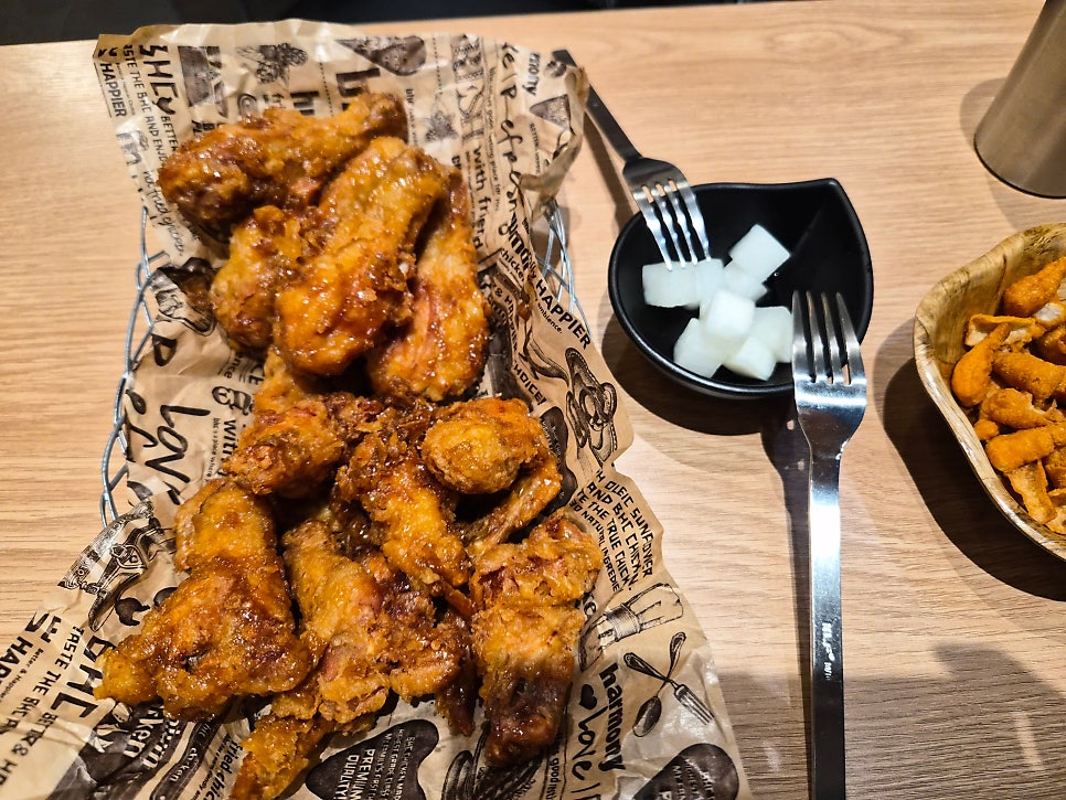 BHC치킨 향동점 사진 2
