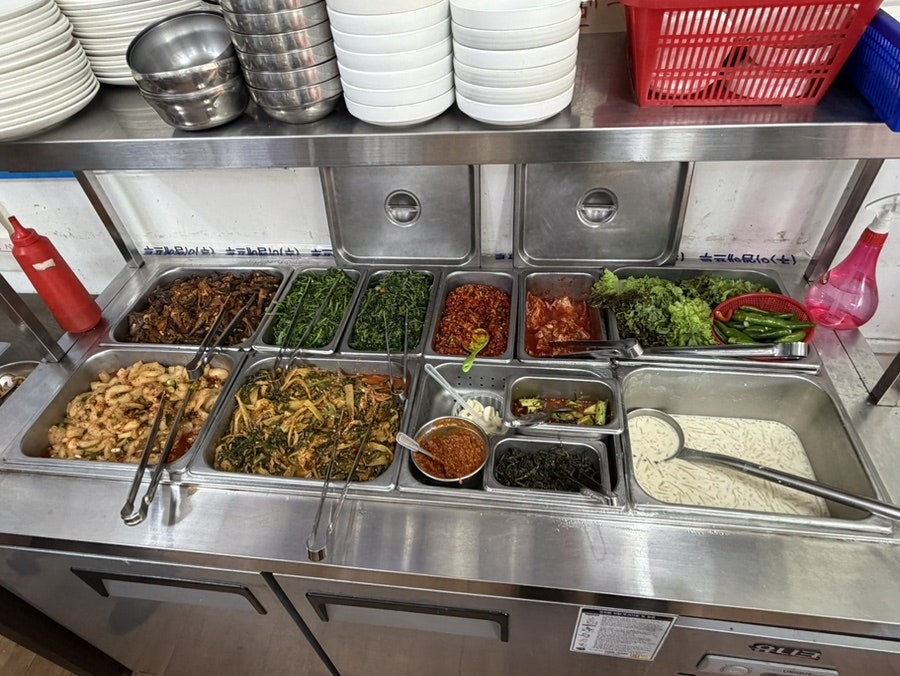 옥이네밥집 사진 4