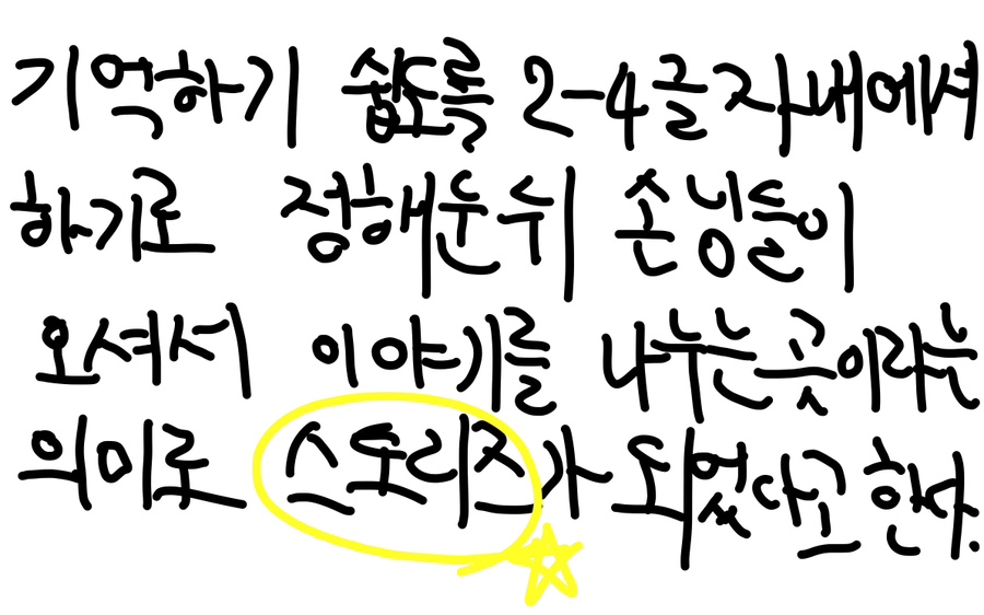 스토리즈 사진 2