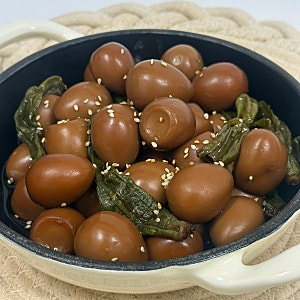 집밥 반찬 추천! 간단하게 만드는 꽈리고추 메추리알 장조림 ,밥도둑 반찬 레시피