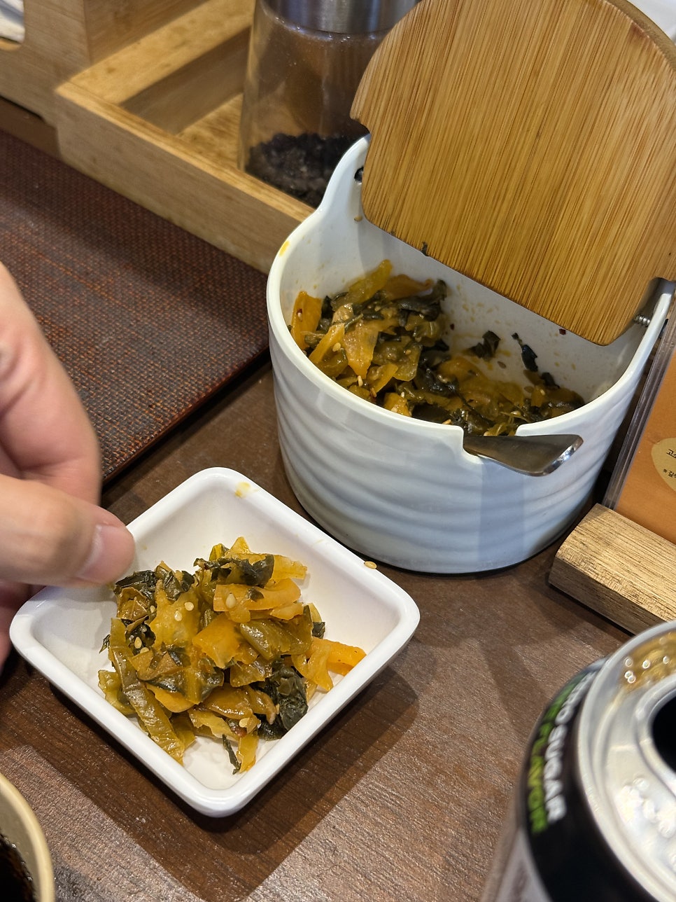 멘지 광교엘포트몰점 사진 5