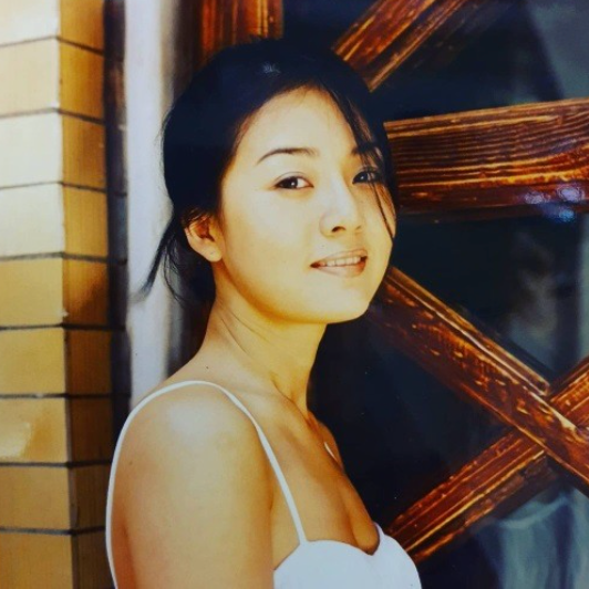 "송일국과 뜨거웠던 4년 공개열애.. 결혼직전까지 갔는데.." 부모님 결사반대로 꽃다운 나이 ....
