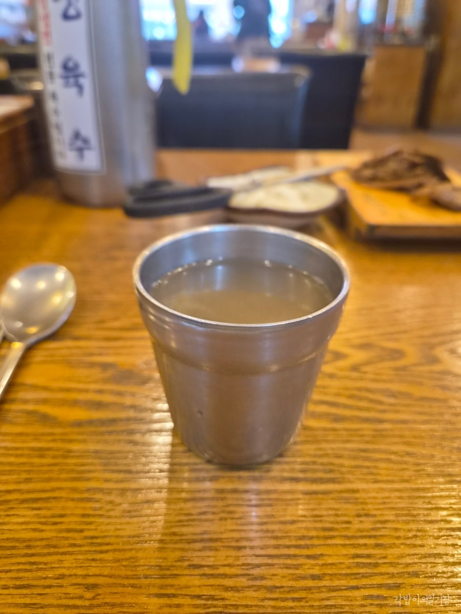 육쌈냉면 산본점 사진 4