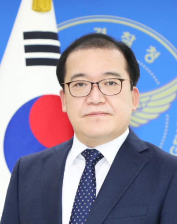 광주 <b>광산경찰서장</b> 김철우 경무관 프로필
