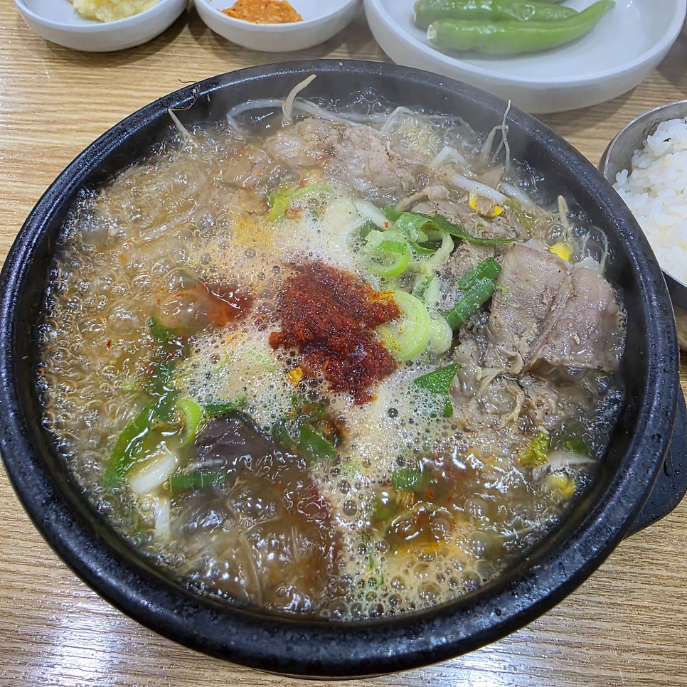 제주은희네해장국 부천상동점 사진 6