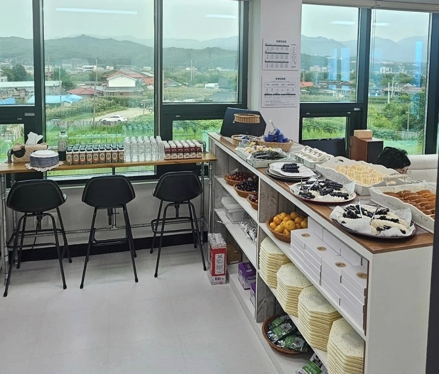 구봉산카페쉼터 사진 3