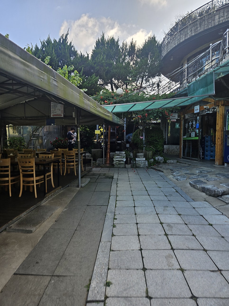 장수촌 사진 2