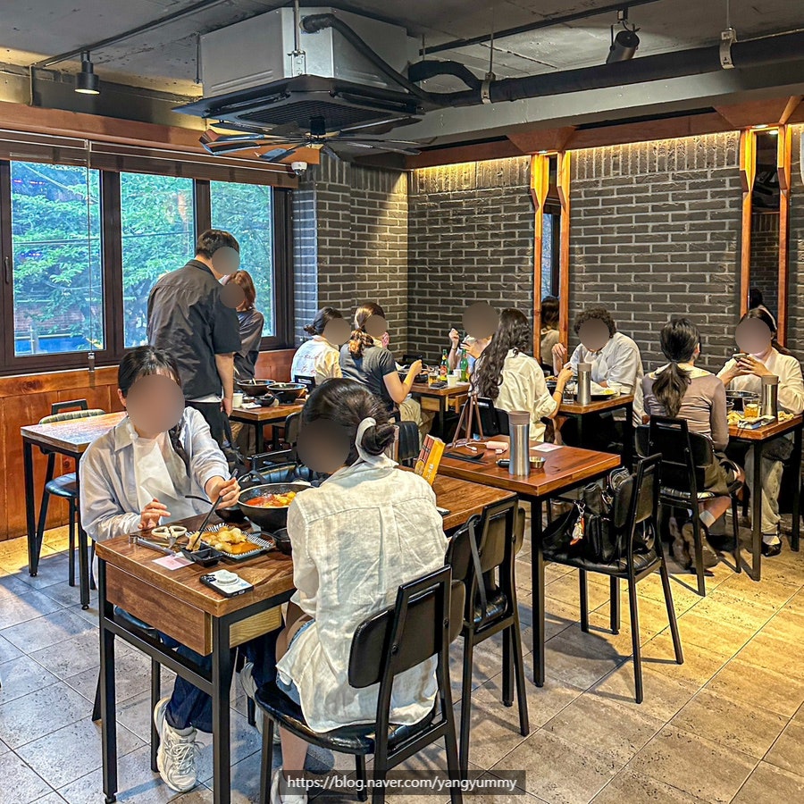 타오마라탕 합정본점 사진 5