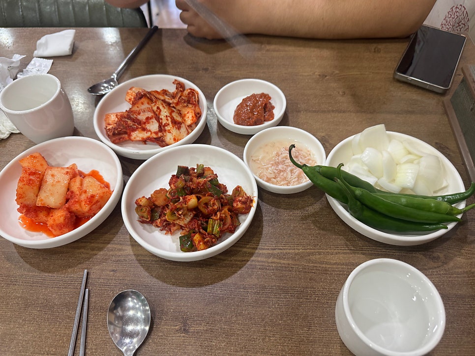 24시순대 관저진잠점 사진 6