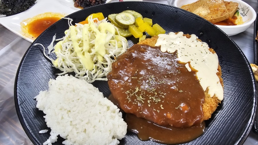 촌스런밥상 사진 4