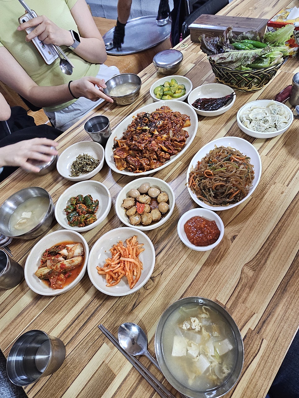 한일식당 사진 6